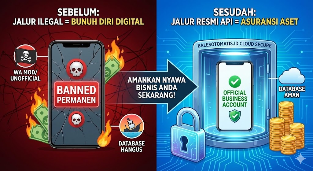 Bahaya Gonta-Ganti Nomor Bisnis dan Pentingnya Migrasi ke WhatsApp API